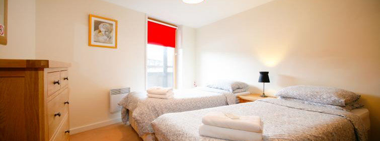 Coventry Luxury Accommodation - Priory Place Apartments Near Ricoh Arena - Urban Stay 9