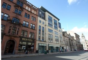 Glasgow Luxury Corporate Apartments - Glassford Street Apartments Near Glasgow City Centre - Urban Stay 3