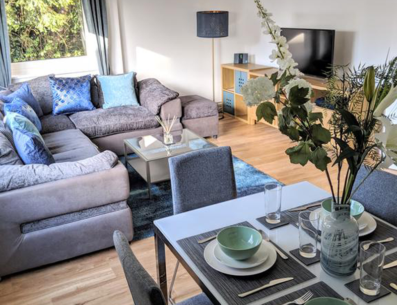 Benjamin House Apartments Serviced Apartments - High Wycombe | Urban Stay
