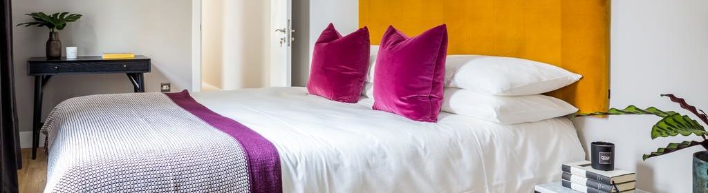 Kings Cross Serviced Accommodation - Northdown Street Apartments Near British Museum - Urban Stay 24