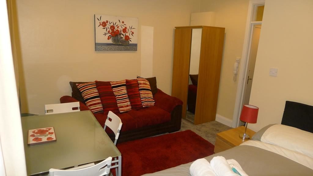 Regents Street Apartments