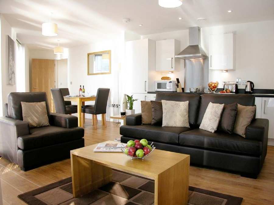 Hatton Garden Apartments Serviced Apartments - Liverpool | Urban Stay