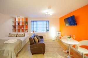 Luxury Accommodation Bristol - Alison Court Apartments Near Clifton College - Urban Stay 8