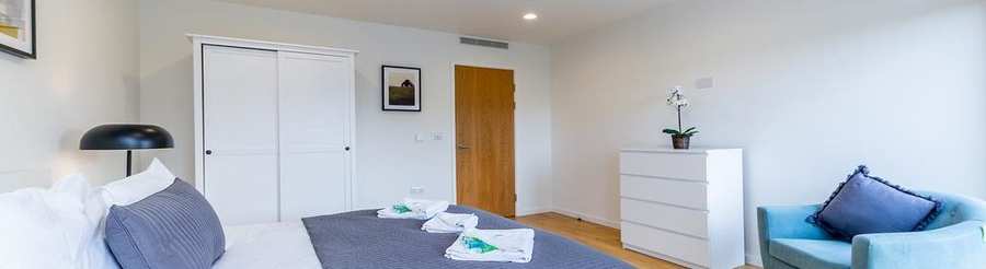 Luxury Accommodation Camden - Lux Regents Park Apartments Near London Zoo - Urban Stay 19