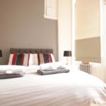 Book Serviced Apartments Hull located near Hull Arena & KCOM Stadium. The apartment has 1 bedroom, a flat-screen TV, an equipped kitchen with a dishwasher.