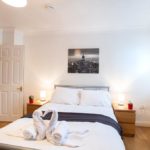 Luxury Accommodation Stansted Mountfitchet - Castle Walk Apartments - Urban Stay 9