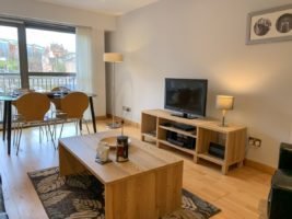 Luxury Corporate Apartments Glasgow - College Apartments Near Glasgow Central station - Urban Stay