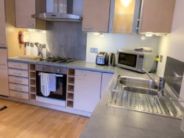 Luxury Corporate Apartments Glasgow - College Apartments Near Glasgow Central station - Urban Stay 4