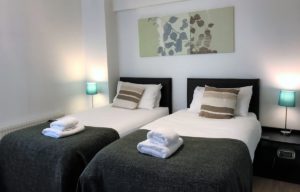 Luxury Corporate Apartments Glasgow - College Apartments Near Glasgow Central station - Urban Stay 5