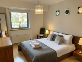 Luxury Corporate Apartments Glasgow - College Apartments Near Glasgow Central station - Urban Stay 6