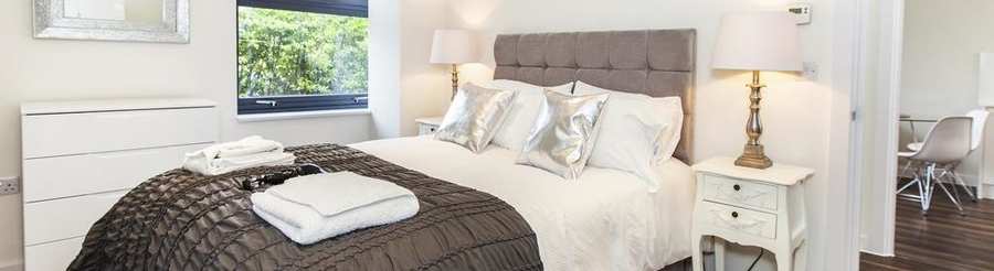 Milton Keynes Corporate Apartments - Centro Apartments Near The Centre MK - Urban Stay 15