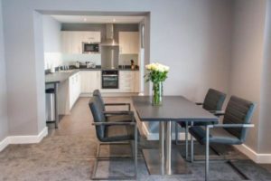 Newcastle Corporate Apartments - Aerial House Apartments Near Sage Gateshead - Urban Stay 5
