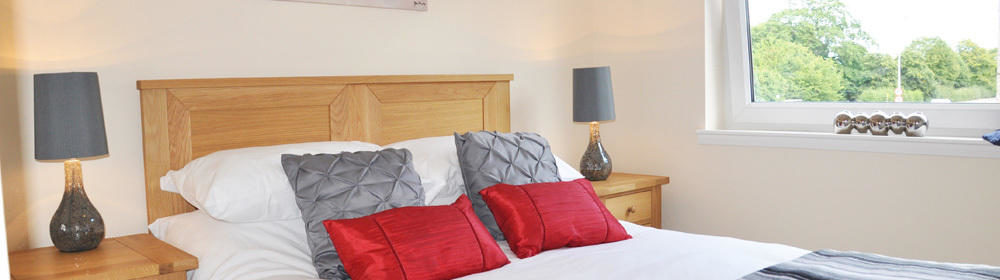 Self-catering Accommodation Aberdeen - The Royals Apartments Near Aberdeen Royal Infirmary- Urban Stay 11