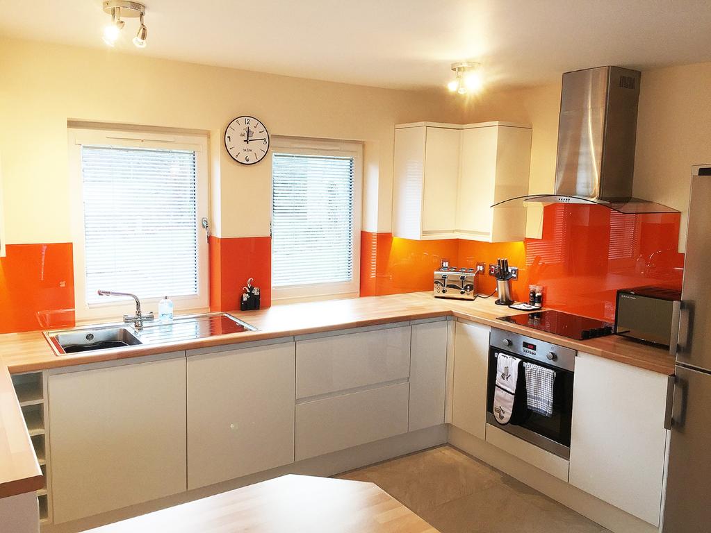 Self-catering Apartments Aberdeen - Altens Apartments Near Cairngorms National Park - Urban Stay 2