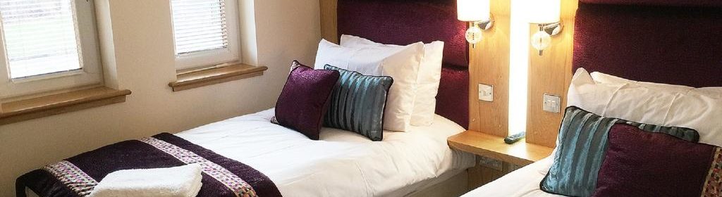 Self-catering Apartments Aberdeen - Altens Apartments Near Cairngorms National Park - Urban Stay 5