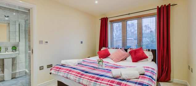 Serviced Accommodation Brentford - Mill Cross Apartments Near Brentford train station - Urban Stay 19