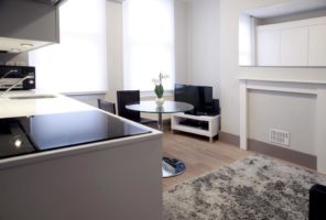 Serviced Accommodation Fitzrovia - Cleveland Street Apartments Near British Museum - Urban Stay 1