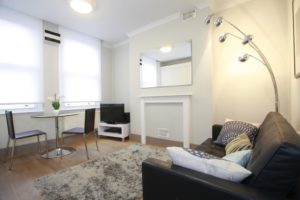 Serviced Accommodation Fitzrovia - Cleveland Street Apartments Near British Museum - Urban Stay 15