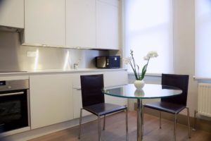 Serviced Accommodation Fitzrovia - Cleveland Street Apartments Near British Museum - Urban Stay 7