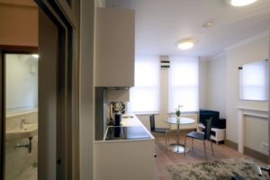 Serviced Accommodation Fitzrovia - Cleveland Street Apartments Near British Museum - Urban Stay 9