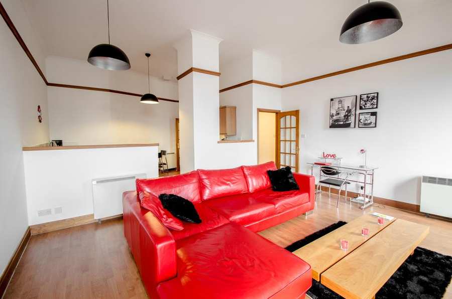 Bastille Apartments Serviced Apartments - Aberdeen | Urban Stay