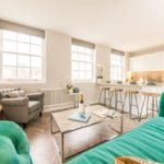 Serviced Apartments Bath - Henry Street Apartments Near The Roman Baths - Urban Stay 5