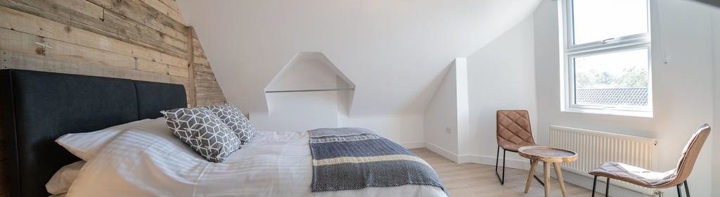 Serviced Apartments Oxford - Windmill Road Apartments Near St Stephen's House - Urban Stay 10