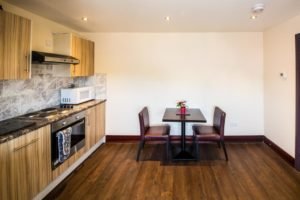 Sheffield Serviced Accommodation - Hillsborough Apartments Near Sheffield Railway Station - Urban Stay 12
