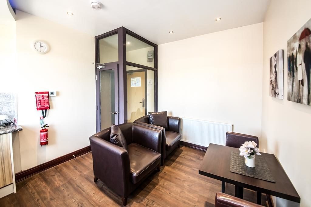 Hillsborough Apartments