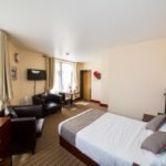 Sheffield Serviced Accommodation - Hillsborough Apartments Near Sheffield Railway Station - Urban Stay 7