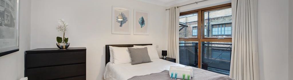 Shoreditch Luxury Accommodation - Chic Shoreditch Apartments Near Tower Bridge 2