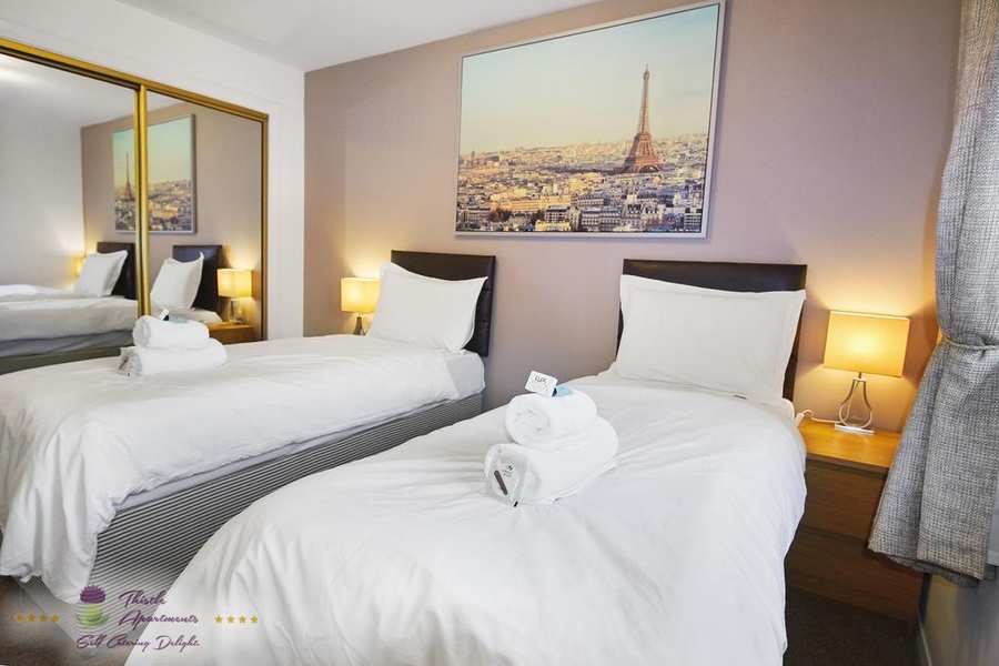 Short Stay Apartments Aberdeen - City View Apartment Near Aberdeen Beach - Urban Stay 10