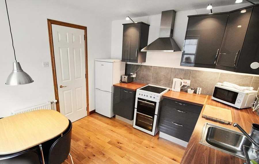 Short Term Accommodation Aberdeen - Marischal Square Apartments Near Aberdeen Beach - Urban Stay 8