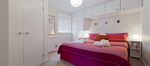 St Albans Short-let Apartments - Christchurch Close Apartments Near St Albans train station - Urban Stay 7