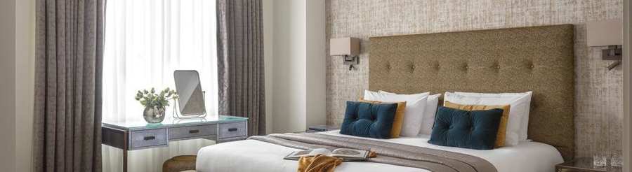 St James's Serviced Accommodation - Arlington Street Apartments Near Oxford Street - Urban Stay 10