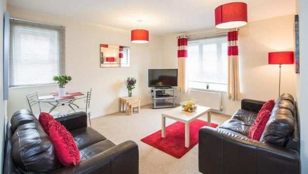 Walwin Place Apartments Serviced Apartments - Warwick | Urban Stay