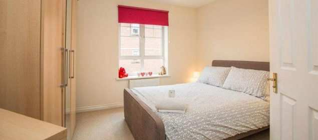 Warwick Serviced Apartments - Walwin Place Apartments Near Warwick train station - Urban Stay 5