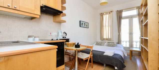 West Kensington Serviced Apartments - Fairholme Road Apartments Near West Kensington underground station - Urban Stay 8