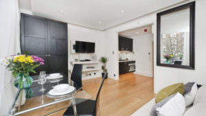 Bayswater Serviced Accommodation - Craven Hill Apartments Near Lancaster Gate underground tube station - Urban Stay 5