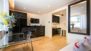 Bayswater Serviced Accommodation - Craven Hill Apartments Near Lancaster Gate underground tube station - Urban Stay 9