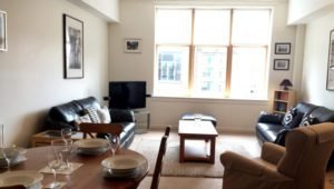 Luxury Serviced Apartments Glasgow in Merchant City. Perfect for business or leisure, near transport, shopping and top attractions.