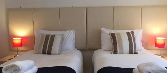 Luxury Serviced Apartments Glasgow - Chrysalis Apartment Near Glasgow Central station - Urban Stay 5