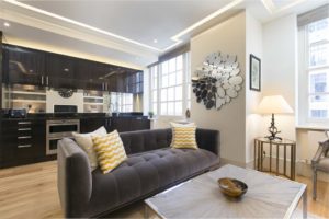 Marylebone Luxury Corporate Apartments - Portland Street Apartments Near Oxford Street - Urban Stay 12