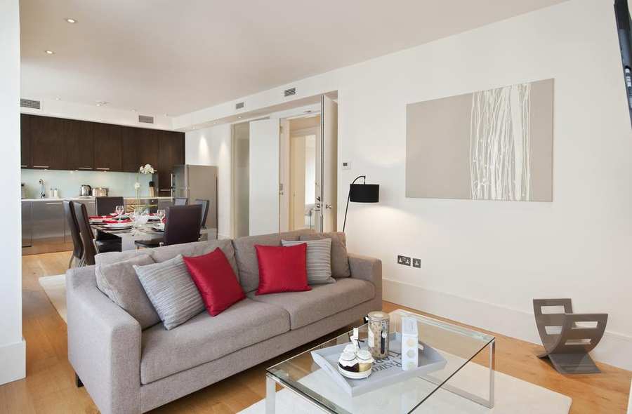 Portland Street Apartments - Central London Serviced Apartments - London | Urban Stay