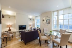 Marylebone Luxury Corporate Apartments - Portland Street Apartments Near Oxford Street - Urban Stay 2