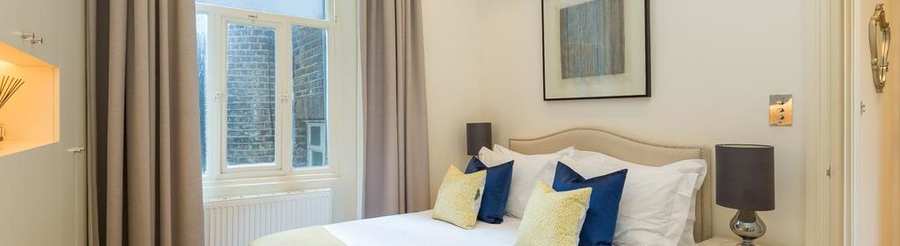 Notting Hill Corporate Accommodation - Kensington Park Apartments Near Portobello Road Market - Urban Stay 13