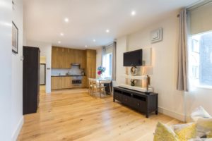 Notting Hill Corporate Accommodation - Kensington Park Apartments Near Portobello Road Market - Urban Stay 14