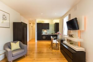Notting Hill Corporate Accommodation - Kensington Park Apartments Near Portobello Road Market - Urban Stay 15