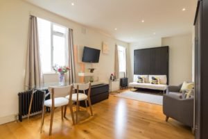 Notting Hill Corporate Accommodation - Kensington Park Apartments Near Portobello Road Market - Urban Stay 16