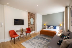 Notting Hill Corporate Accommodation - Kensington Park Apartments Near Portobello Road Market - Urban Stay 17